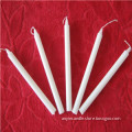 Pure Paraffin Wax White Stick Candle